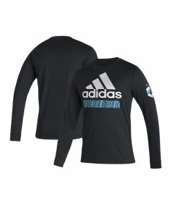 Discount 🤩 Adidas Minnesota United FC Vintage Long-Sleeve Tee - Men 🎉 -Adidas Shop zu105154182 alt 1 tm1652288805