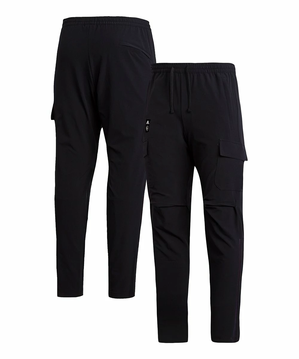Discount π Adidas Sporting Kansas City Travel Pants - Men π₯ 2 Discount π Adidas Sporting Kansas City Travel Pants - Men π₯ - Image 2