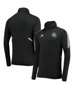 Alternative view of Deals 👍 Adidas Charlotte FC Long-Sleeve Raglan Warm-Up Top - Men 🥰