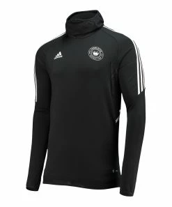 Deals π Adidas Charlotte FC Long-Sleeve Raglan Warm-Up Top - Men π₯°