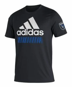Best deal 🥰 Adidas San Jose Earthquakes Creator Vintage Tee - Men 😍