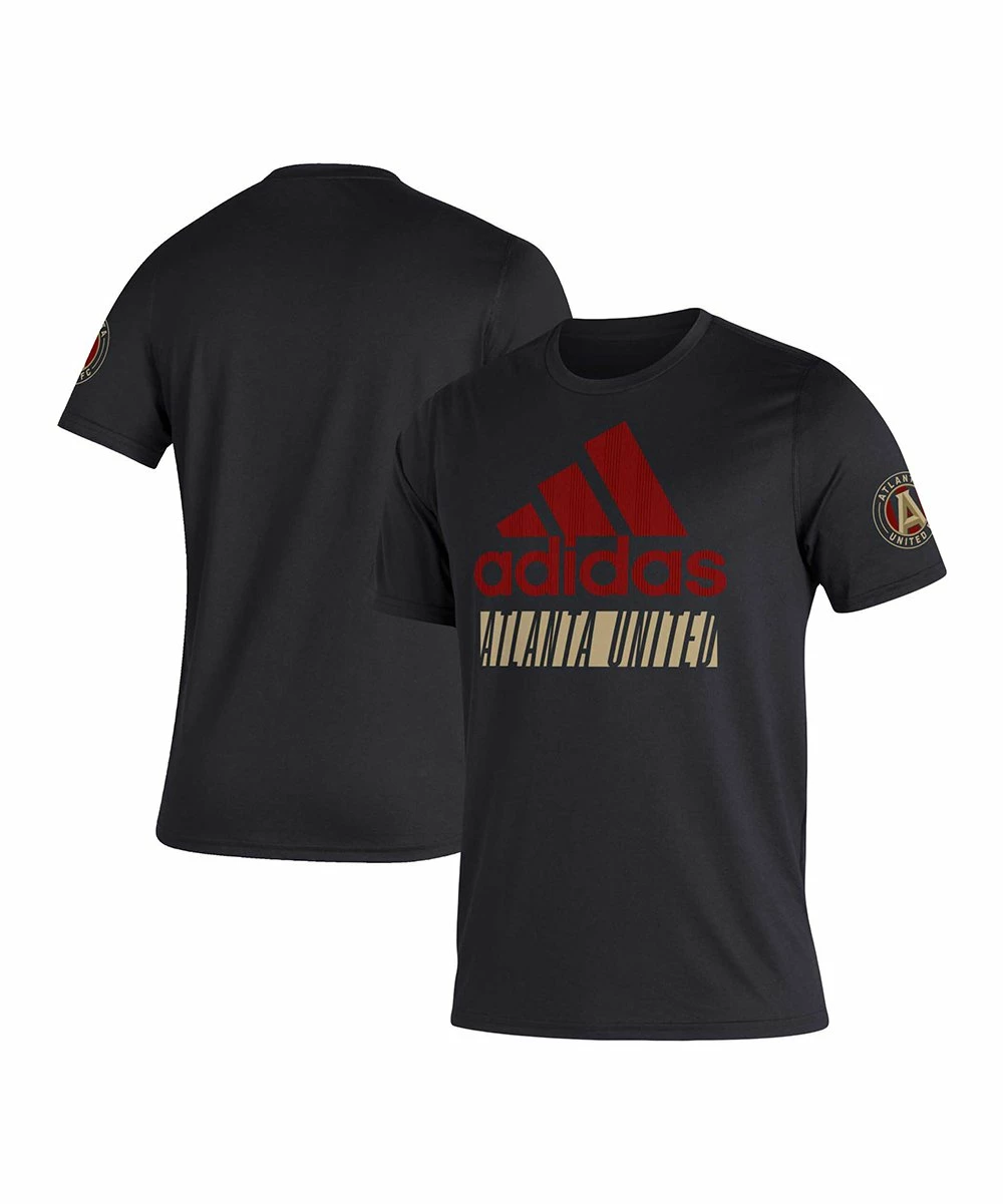 Hot Sale 🤩 Adidas Atlanta United FC Creator Vintage Tee - Men ❤️ 2 Hot Sale 🤩 Adidas Atlanta United FC Creator Vintage Tee - Men ❤️ - Image 2
