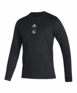 New ๐ Adidas Minnesota United FC Club Long-Sleeve Tee - Men ๐งจ