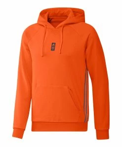 Best Pirce π Adidas New York City FC Travel Raglan Hoodie - Men π