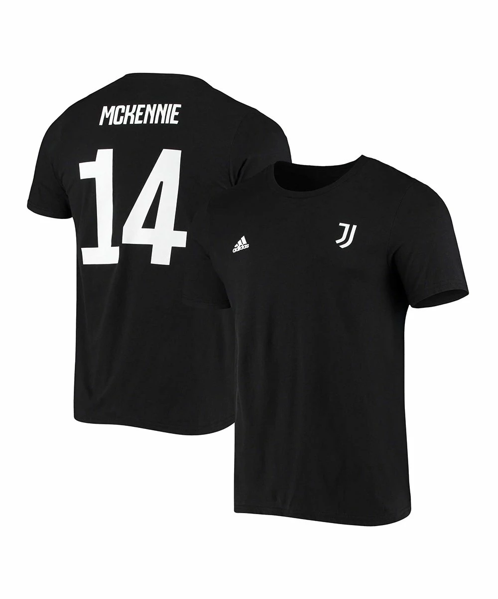 Cheap โจ Adidas Juventus 'McKennie 14' Tee - Men ๐ 2 Cheap โจ Adidas Juventus 'McKennie 14' Tee - Men ๐ - Image 2