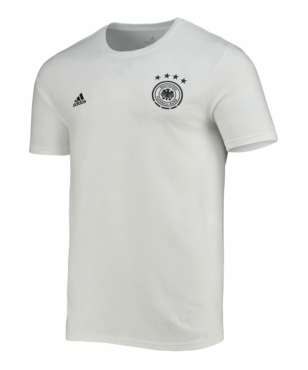 Flash Sale ❤️ Adidas Germany National Team 'Gnarby 20' Tee - Men 💯 1 Flash Sale ❤️ Adidas Germany National Team 'Gnarby 20' Tee - Men 💯