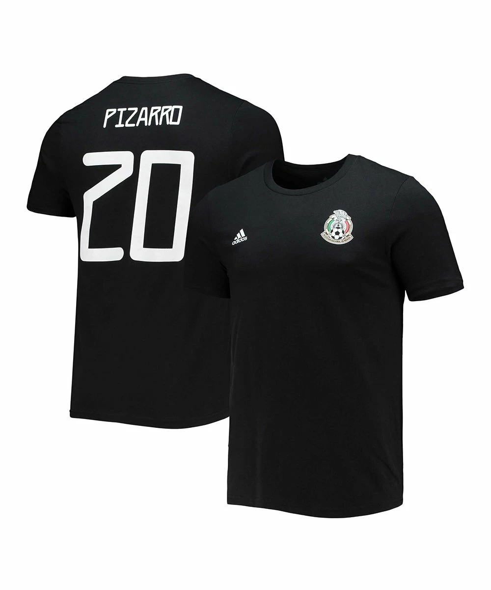 Best Sale ๐ Adidas Mexico National Team 'Pizarro 20' Tee - Men ๐ - Image 2