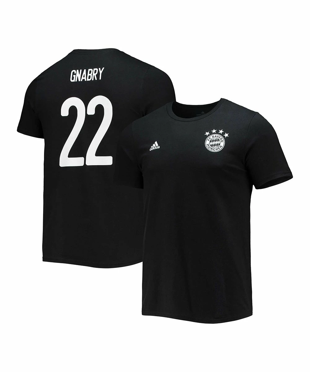 Cheap ๐ Adidas Bayern Munich 'Gnarby 22' Tee - Men ๐คฉ - Image 2