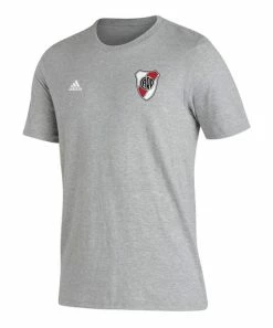 Hot Sale 🤩 Adidas Club Atlético Logo Tee - Men 🌟