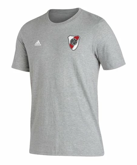 Hot Sale 🤩 Adidas Club Atlético Logo Tee - Men 🌟 1 Hot Sale 🤩 Adidas Club Atlético Logo Tee - Men 🌟