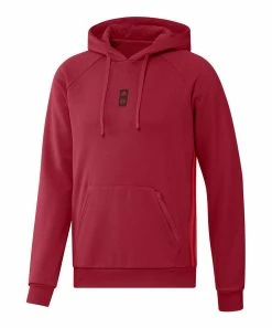 Top 10 π Adidas New York Bulls Travel Raglan Hoodie - Men π