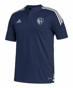 Coupon 👏 Adidas Sporting Kansas City Polo - Men 🛒