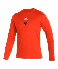 Brand new ๐ Adidas Houston Dynamo FC Club Long-Sleeve Tee - Men ๐คฉ