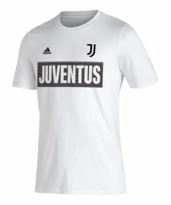New ✔️ Adidas Juventus Box Tee - Men ⭐