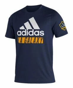 Flash Sale 🧨 Adidas LA Galaxy Creator Vintage Tee - Men 👏