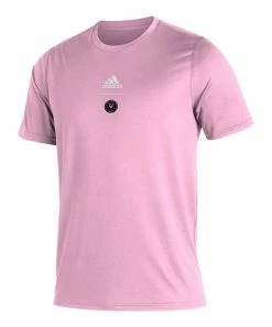 Best deal 🔥 Adidas Inter Miami CF Creator Club Crewneck Tee - Men 🛒