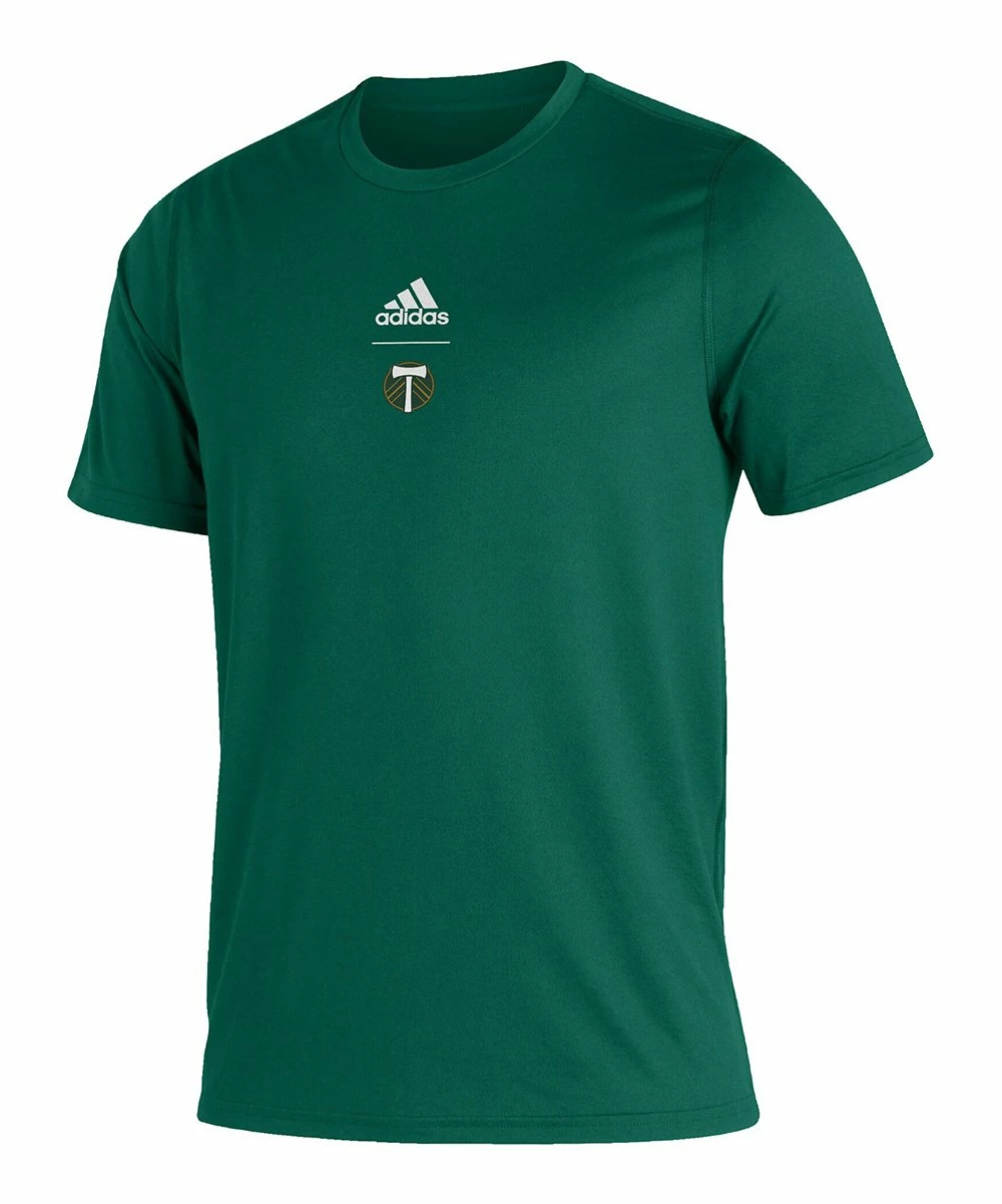 Best Pirce ๐ Adidas Portland Timbers Creator Club Crewneck Tee - Men โ๏ธ 1 Best Pirce ๐ Adidas Portland Timbers Creator Club Crewneck Tee - Men โ๏ธ
