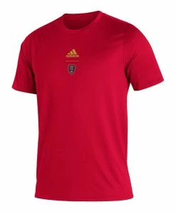 Cheapest ✔️ Adidas Real Salt Lake Creator Club Crewneck Tee - Men 👍