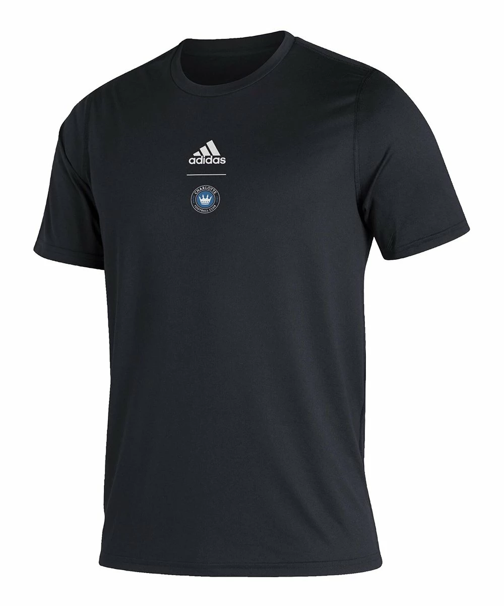 Best Pirce 😍 Adidas Charlotte FC Creator Club Crewneck Tee - Men 🤩 1 Best Pirce 😍 Adidas Charlotte FC Creator Club Crewneck Tee - Men 🤩