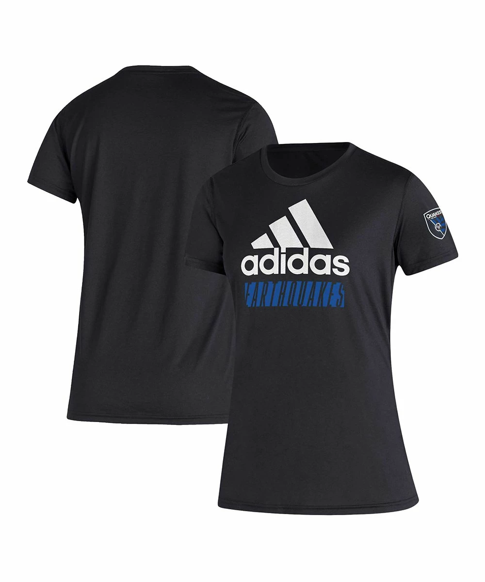 Budget ❤️ Adidas San Jose Earthquakes Creator Vintage Tee - 👩 Women For Other 🔔 - Image 2