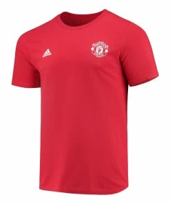 New ⌛ Adidas Manchester United Paul Pogba Amplifier Tee - Men 😀