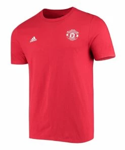 Hot Sale ๐ Adidas Manchester United Marcus Rashford Amplifier Tee - Men โค๏ธ