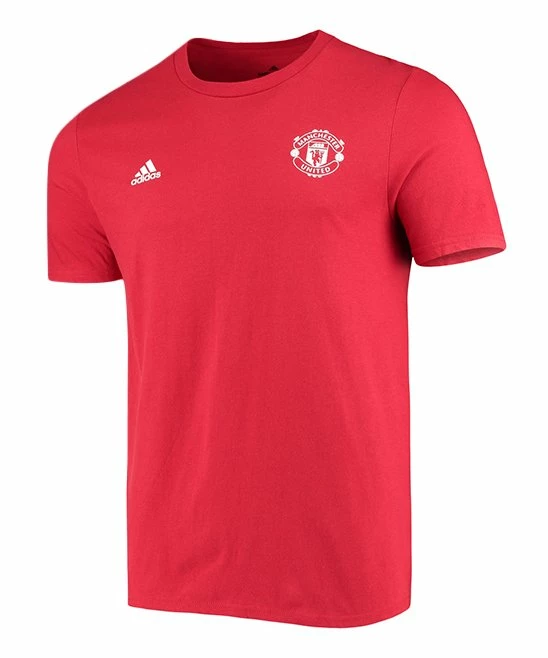 Hot Sale ๐ Adidas Manchester United Marcus Rashford Amplifier Tee - Men โค๏ธ 1 Hot Sale ๐ Adidas Manchester United Marcus Rashford Amplifier Tee - Men โค๏ธ