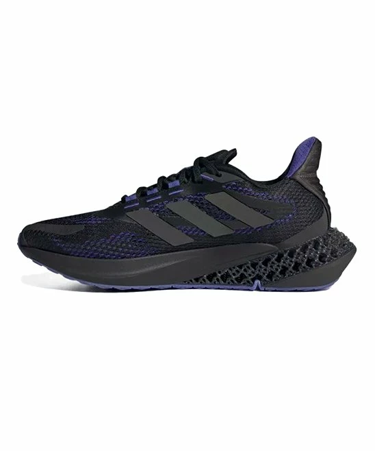 Brand new 🥰 Adidas Core Black & Sonic Ink 4DFWD Pulse Running 👞 Shoe - Men 🤩 2 Brand new 🥰 Adidas Core Black & Sonic Ink 4DFWD Pulse Running 👞 Shoe - Men 🤩 - Image 2