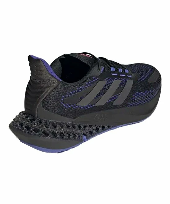 Brand new 🥰 Adidas Core Black & Sonic Ink 4DFWD Pulse Running 👞 Shoe - Men 🤩 3 Brand new 🥰 Adidas Core Black & Sonic Ink 4DFWD Pulse Running 👞 Shoe - Men 🤩 - Image 3