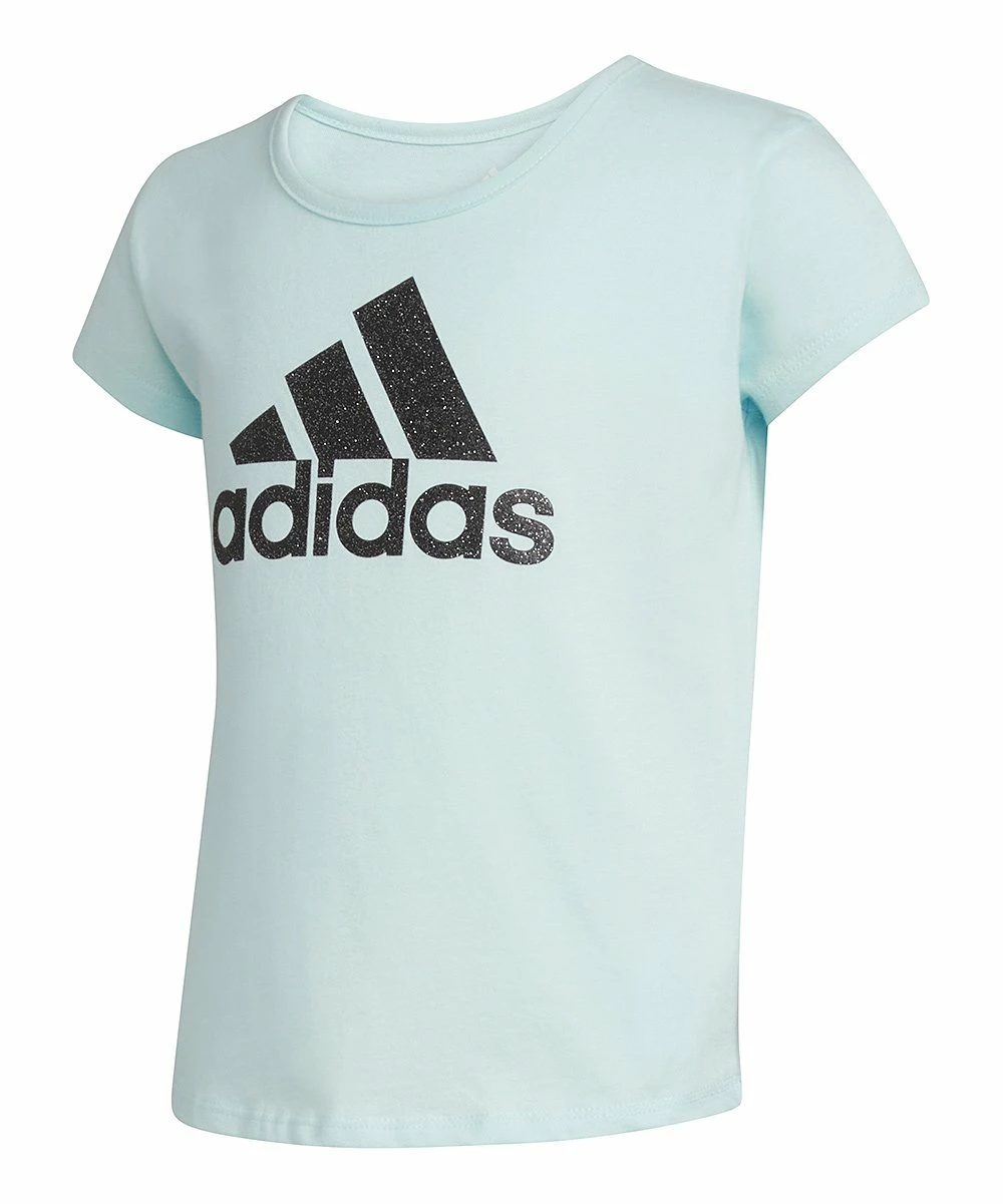 New ๐ Adidas Alms Blue Logo Crewneck Tee - ๐ง Girls For Kids โจ 1 New ๐ Adidas Alms Blue Logo Crewneck Tee - ๐ง Girls For Kids โจ