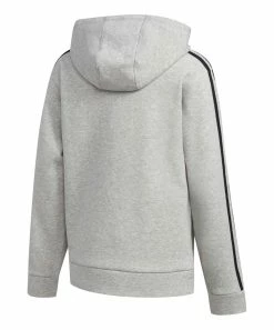 Brand new ๐คฉ Adidas Gray & Black Stripes Logo Pullover Hoodie - Boys For Kids ๐ 3 Brand new ๐คฉ Adidas Gray & Black Stripes Logo Pullover Hoodie - Boys For Kids ๐ -Adidas Shop zu106928754 alt 1 tm1659111154