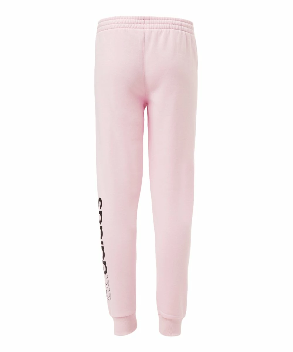 Brand new ๐ Adidas Pink & Black Logo Joggers - ๐ง Girls For Kids ๐ - Image 3