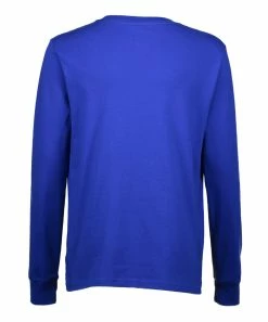 Alternative view of Top 10 🛒 Adidas Navy Wavy Stripe Logo Long-Sleeve Top - Boys For Kids 👍