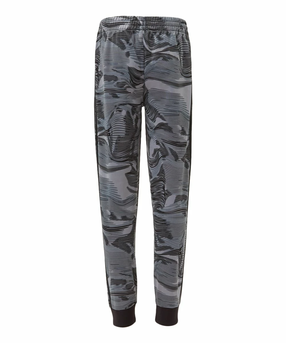 Hot Sale โ Adidas Black Camo Stripe Joggers - Boys For Kids ๐ฅ - Image 3