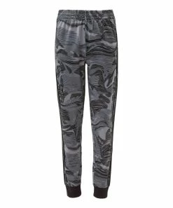 Hot Sale โ Adidas Black Camo Stripe Joggers - Boys For Kids ๐ฅ