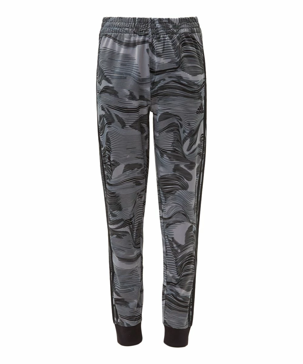 Hot Sale โ Adidas Black Camo Stripe Joggers - Boys For Kids ๐ฅ