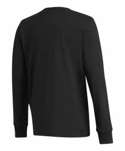 Cheap 🛒 Adidas Black & Gray Camo Long-Sleeve Tee - Boys For Kids 🌟 -Adidas Shop zu106935424 alt 1 tm1663256977