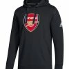 Best Sale 💯 Adidas Arsenal Primary Logo Hoodie - Men ❤️
