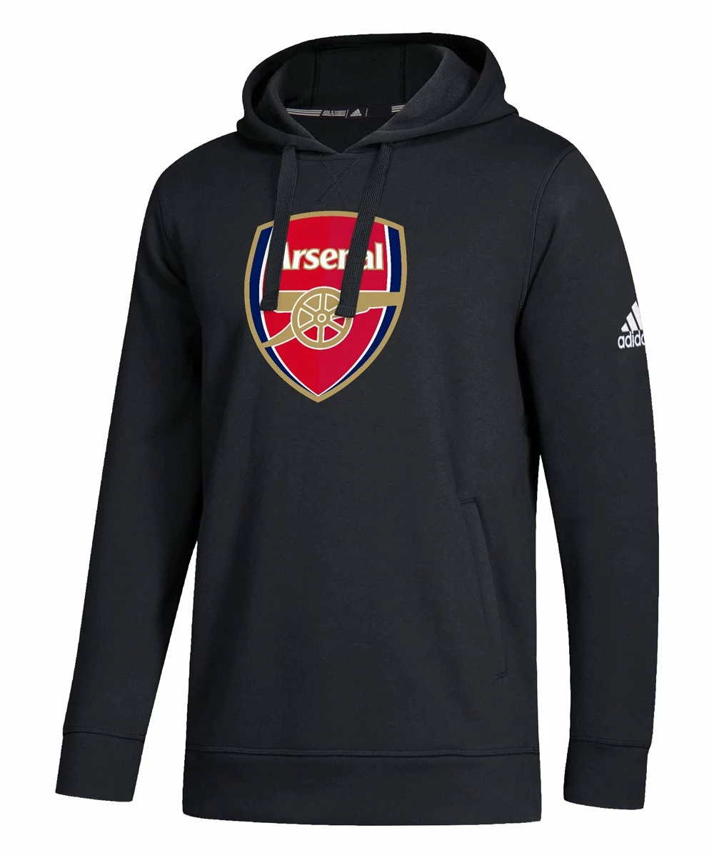 Best Sale 💯 Adidas Arsenal Primary Logo Hoodie - Men ❤️ 1 Best Sale 💯 Adidas Arsenal Primary Logo Hoodie - Men ❤️