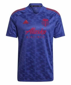 Coupon 💯 Adidas Portland Timbers 2022 Primeblue Replica Jersey - Men For Other 🤩