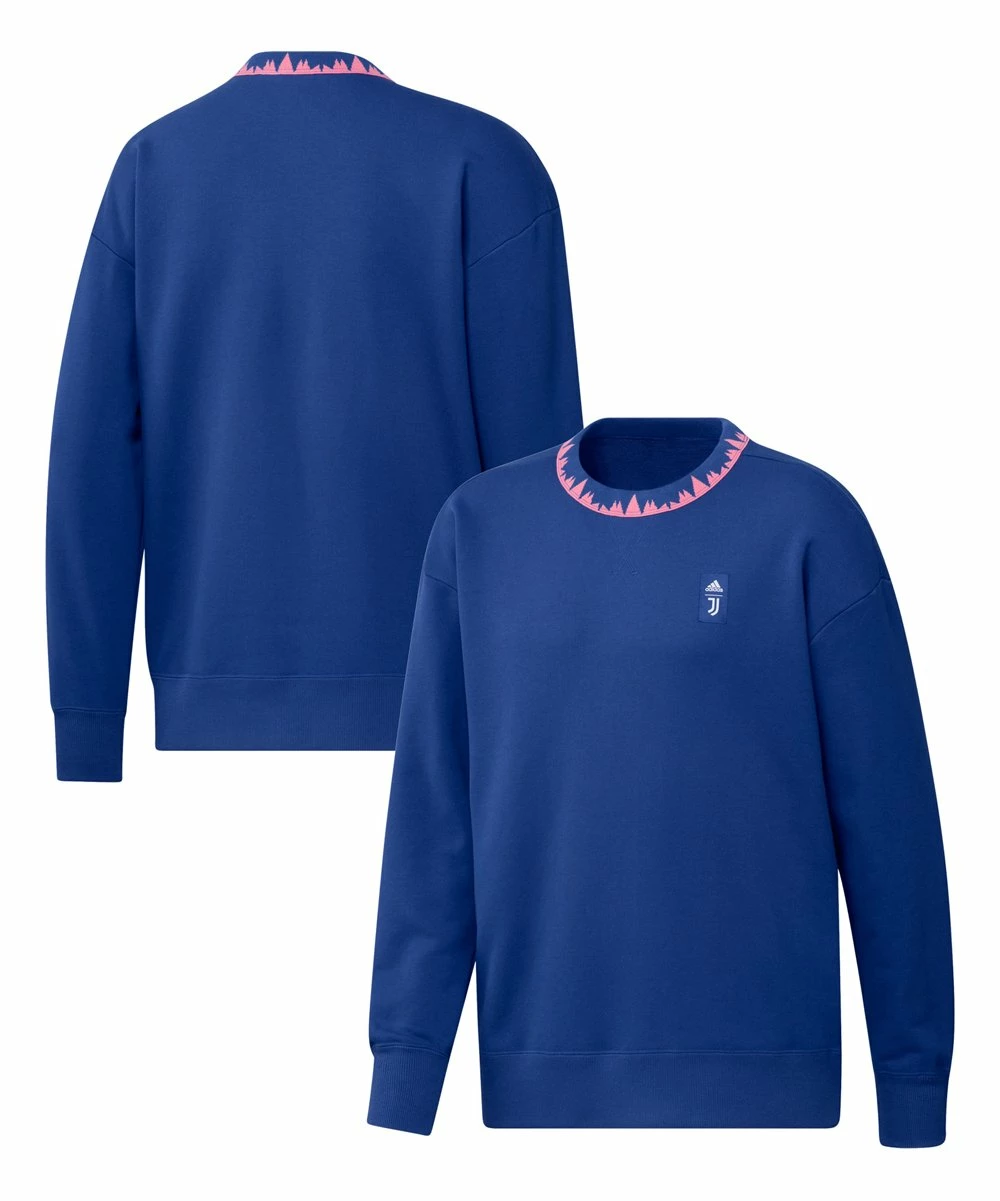 New π Adidas Juventus Lifestyler Sweatshirt - Men π - Image 2