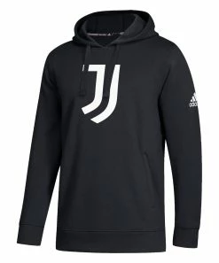Deals ⌛ Adidas Juventus Primary Logo Hoodie - Men 👏