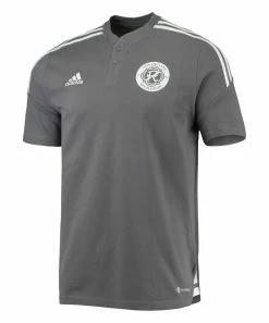Wholesale ๐ Adidas New England Revolution AeroReady Short-Sleeve Henley - Men โ๏ธ