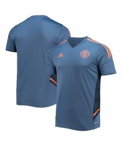 Brand new 👏 Adidas Manchester United Practice Training Jersey - Men For Other 😉 -Adidas Shop zu106947456 alt 2 tm1658408140