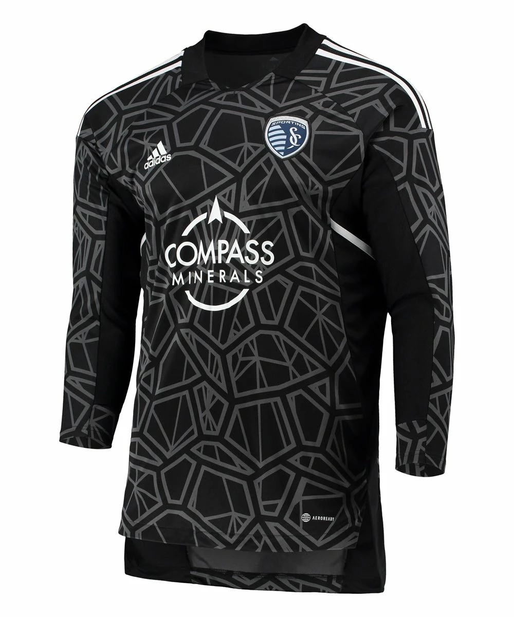 Coupon ๐ Adidas Sporting Kansas City Goalkeeper Jersey - Men For Other ๐ 1 Coupon ๐ Adidas Sporting Kansas City Goalkeeper Jersey - Men For Other ๐