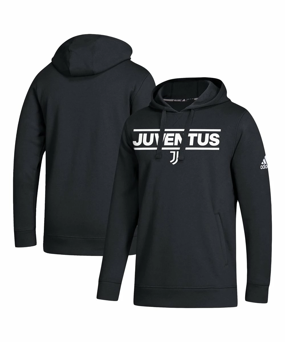Promo β Adidas Juventus Lockup Hoodie - Men π - Image 2