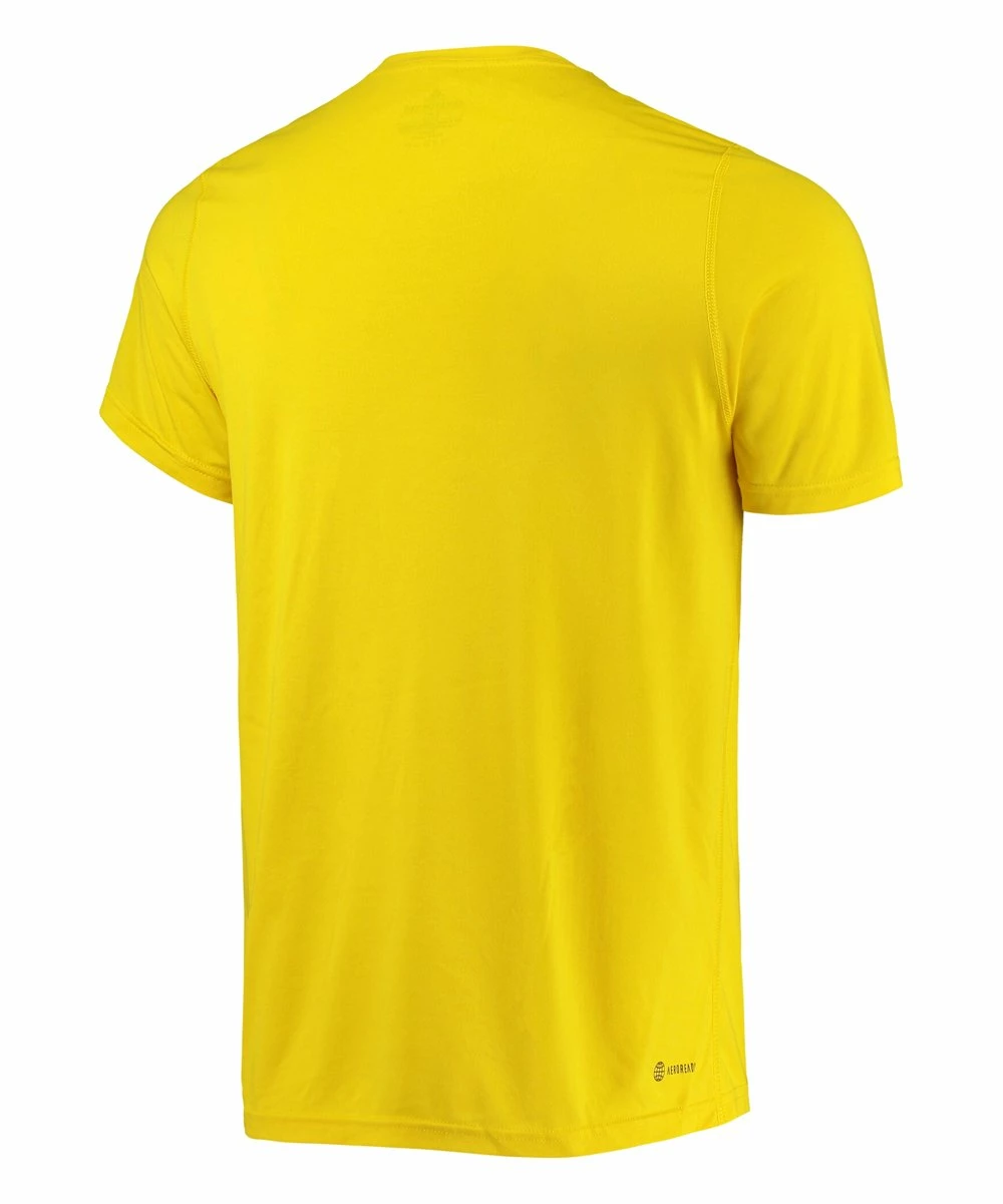Best Sale 🤩 Adidas Columbus Crew Creator AEROREADY Crewneck Tee - Men 👍 - Image 3
