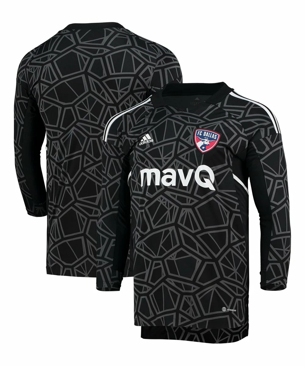 Cheapest ๐ฏ Adidas FC Dallas Goalkeeper Jersey - Men For Other ๐งจ 2 Cheapest ๐ฏ Adidas FC Dallas Goalkeeper Jersey - Men For Other ๐งจ - Image 2
