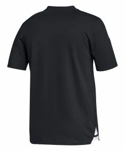 Cheap 😉 Adidas D.C. United AeroReady Short-Sleeve Henley - Men 💯 -Adidas Shop zu106947678 alt 2 tm1658408140