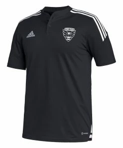 Cheap 😉 Adidas D.C. United AeroReady Short-Sleeve Henley - Men 💯